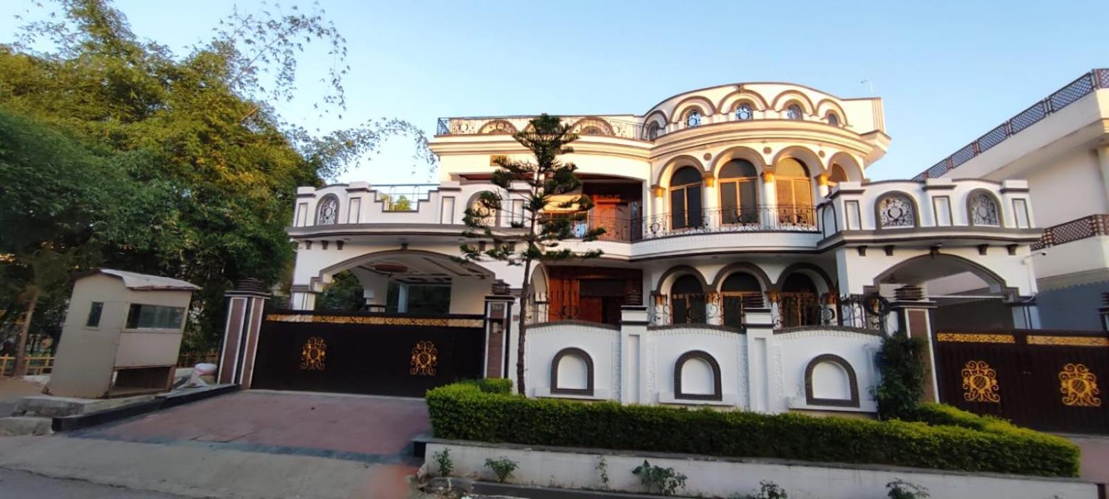 Butt Lodges 2 Islamabad Exterior photo